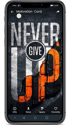Motivation Card  - Inspiration Card For Every Day screenshot 3