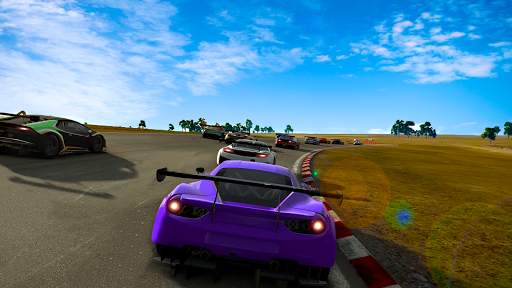 Racing In Car Drifting Car Racing Game screenshot 3