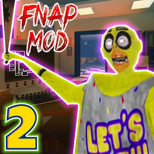 Evil FNAP Scary Granny Horror MOD 2019 1