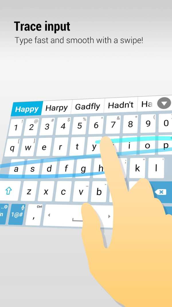 ZenUI Keyboard – Emoji, Theme screenshot 5
