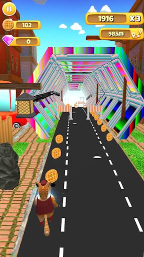 Run Cat screenshot 3