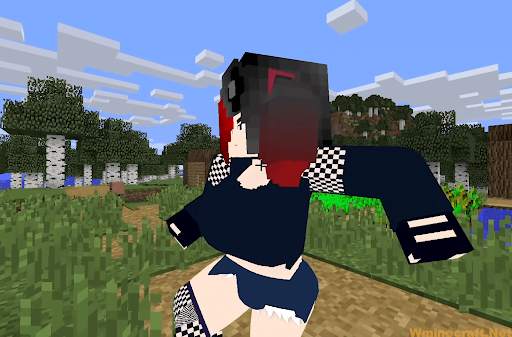 jenny mod for Minecraft PE screenshot 3