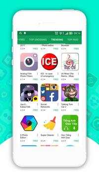 Apps: Play Store with Apps Only screenshot 1