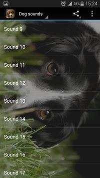 Dog Sounds screenshot 2