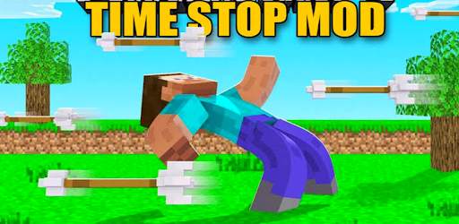 Time Stop Mod for Minecraft screenshot 3