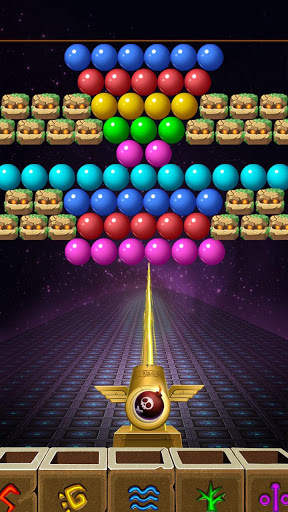 Bubble Shooter screenshot 1