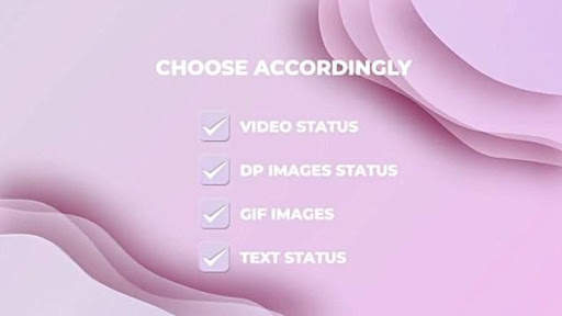 Vid status Video For WhatsApp screenshot 6