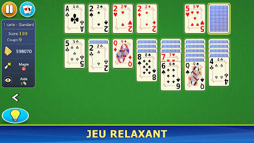 Solitaire Mobile screenshot 20