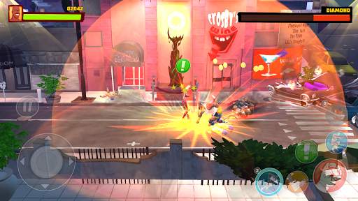 ShaqFu: A Legend Reborn screenshot 5
