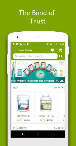 Agro Shopee screenshot 1