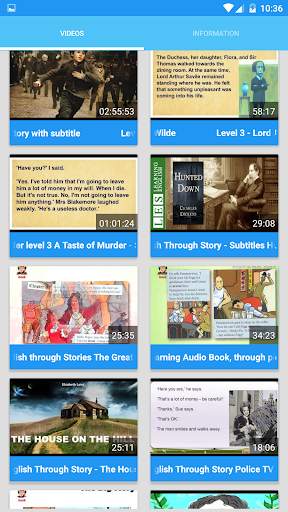 Learn English Through Story - Learn Listening screenshot 4