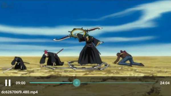 Anime Tv 4 تصوير الشاشة