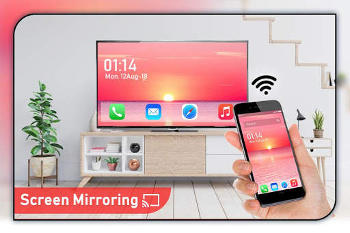 Screen Mirroring with TV: Smart View 2 تصوير الشاشة