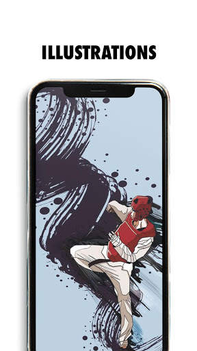Taekwondo Wallpapers screenshot 2