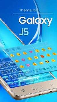 Motyw Galaxy J5 screenshot 3