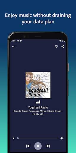 Anime Music – Anime Radio 2024 screenshot 2