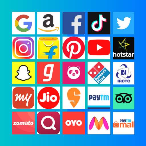 All Social Media & Shopping - All In One Smart App 3.6