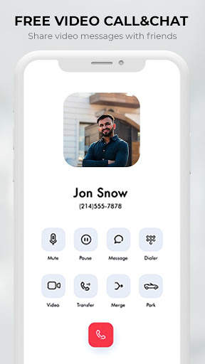 Live Random People Video Call Chat Guide screenshot 5