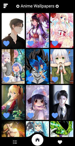 Anime Wallpaper Offline screenshot 3