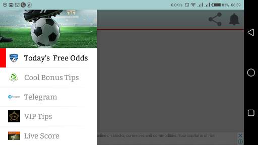 3+ ODDS DAILY स्क्रीनशॉट 6