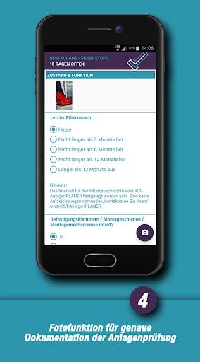 CHECK-APP Raumlufttechnik 5 تصوير الشاشة