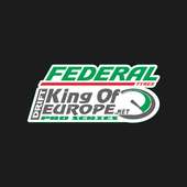 King of Europe Pro Series logo