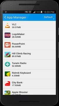 Auto App2SD : App Manager screenshot 4