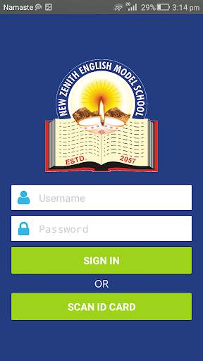 New Zenith English School screenshot 3