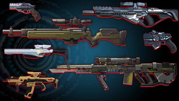 3d Sniper Action screenshot 5