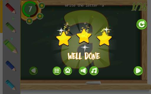 ABC 123 Kid - Learning ABC 123 for kids screenshot 10