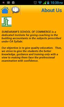 CA COACHING IN MADURAI screenshot 2