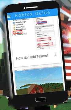 Tips for Roblox screenshot 1