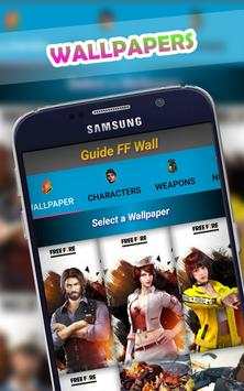 Guide Free Fire Wall скриншот 6