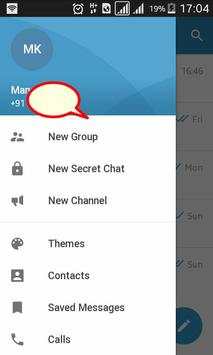 Lite Chatting & Calling Messenger screenshot 1