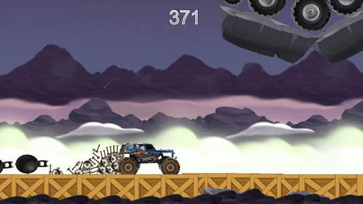 Crazy Car flipping screenshot 3