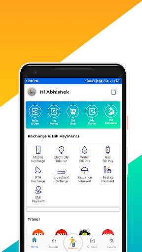 DWPe - Mobile Recharge, Bill Payments & Shopping screenshot 4