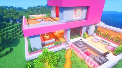 Kawaii Craftsman Adventure screenshot 2