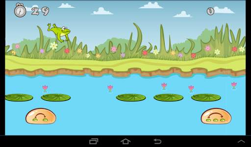 Freaky Frog screenshot 10