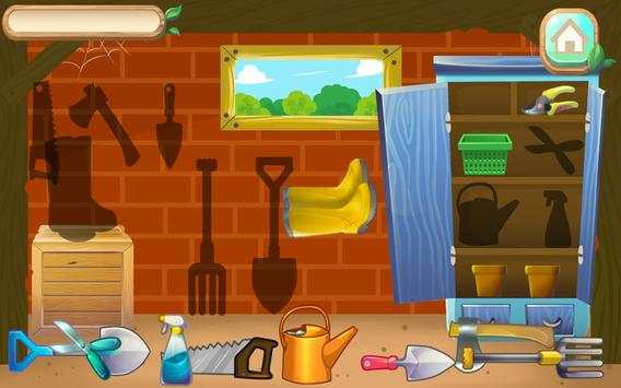 Farm Animals & Vegetables Fun Game for Kids screenshot 6