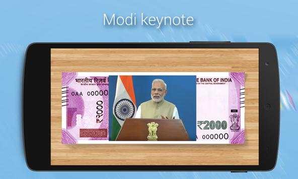 Modi Keynote screenshot 2
