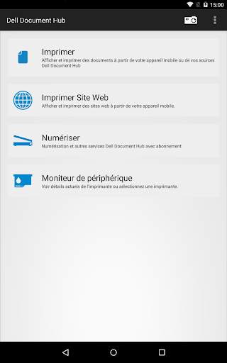 Dell Document Hub screenshot 2
