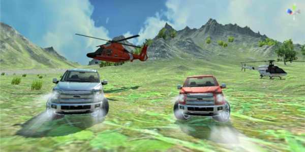 Offroad Car Driving Simulator screenshot 2
