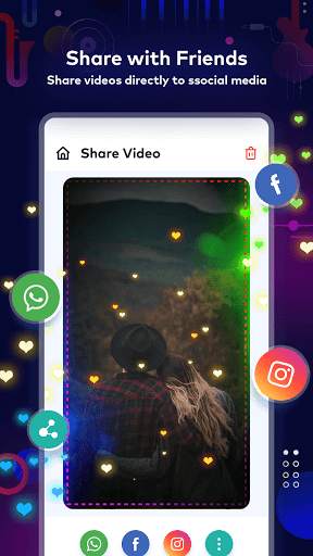 Vidoo - Video Status Maker screenshot 5