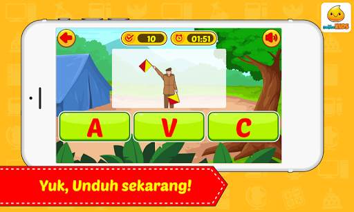 Belajar Pramuka   Suara screenshot 7