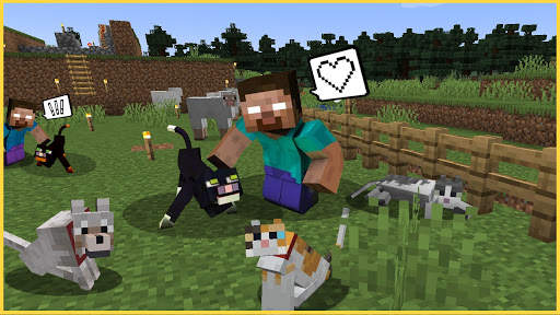 Animals Mod for MCPE screenshot 3