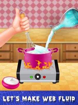 How to Make And Play Spider Hand screenshot 3