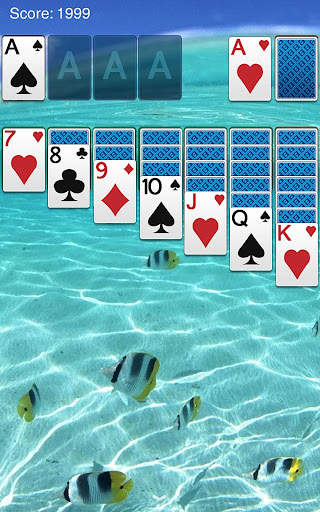 Solitär screenshot 14