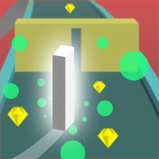 Block Run 3D icon