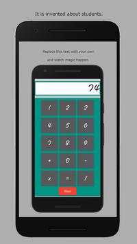 New & Stylish Calculator Lite screenshot 4