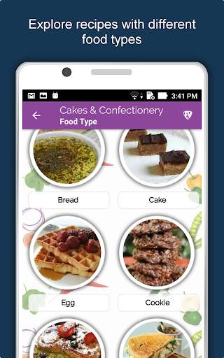 Cake Recipes, Baking Recipes 10 تصوير الشاشة